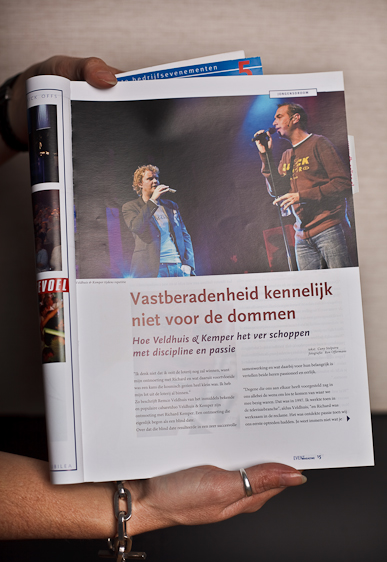 EventView artikel Veldhuis & Kemper