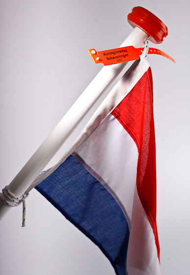 Bewonerscommunicatie Koninginnedag Scheveningen 2005