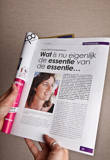Artikel EventView Fusion